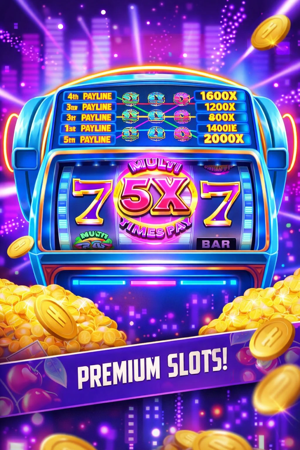 Premium Slots